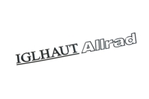 Fine chrome-look script for your IGLHAUT-Vehicle