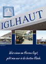 Imagebroschüre IGLHAUT GmbH