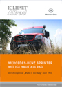 Prospekt Mercedes-Benz Sprinter